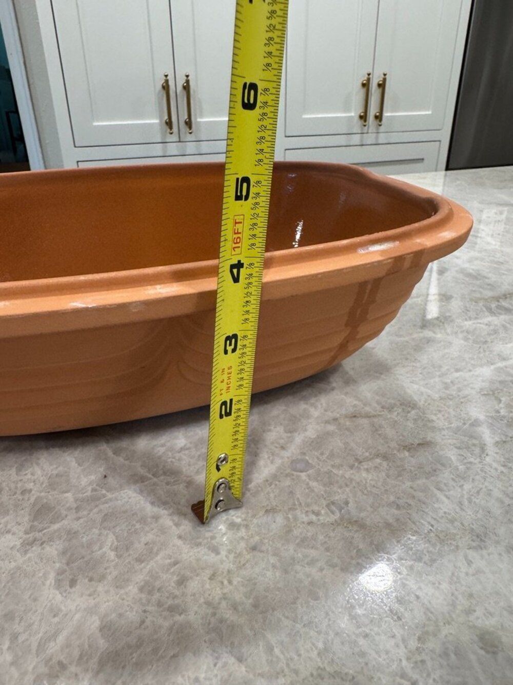 Romertopf 115 Clay Pot Made in Germany Large Size - Picture 9 of 10